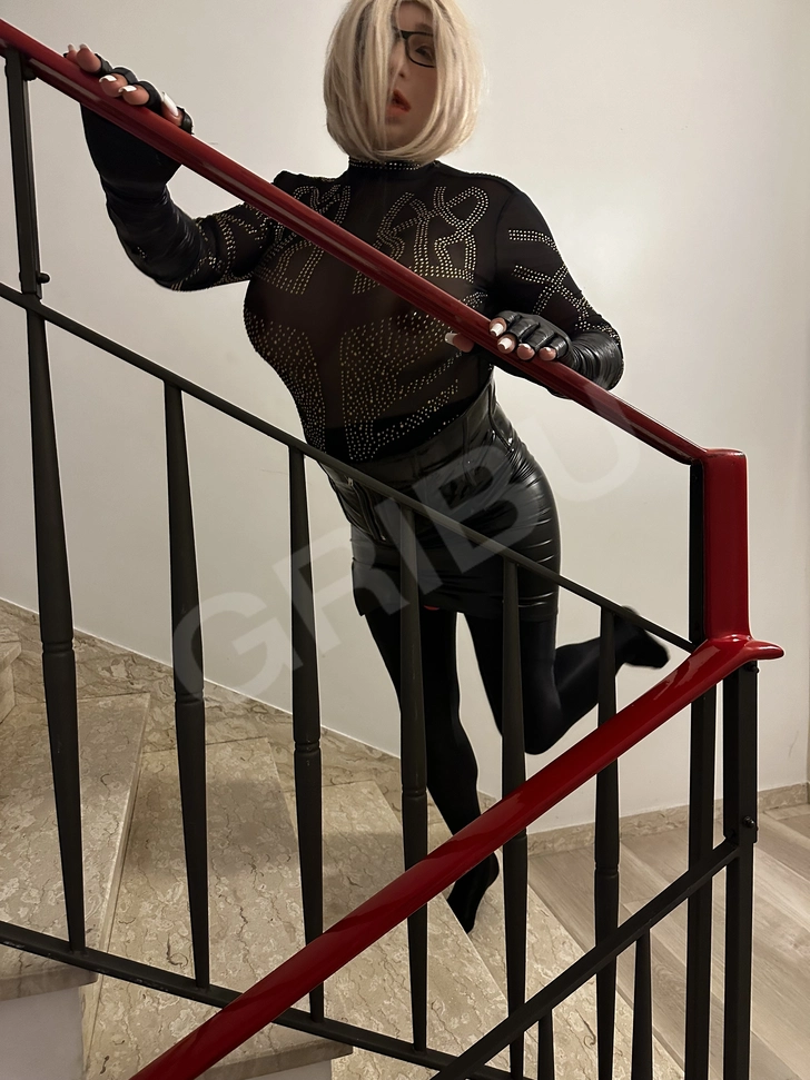 Объявление (8385804) - LatexDoll69 4