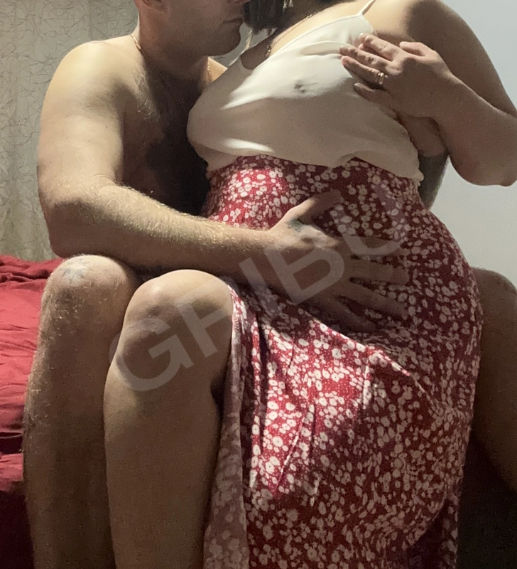 Intimate photo of couple Preceti 4923659