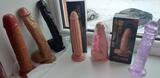 Toys and stuff for sex, Valmiera. dildo: ciider@inbox.lv