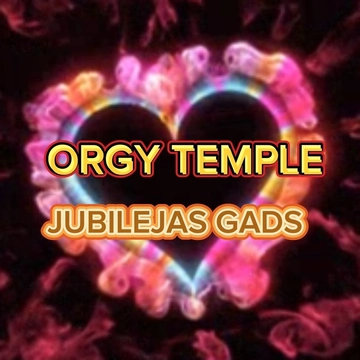 ORGY TEMPLE