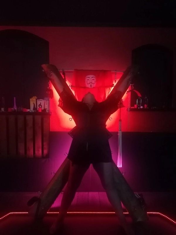 KinkDevil Dungeon jubilejas pasākums